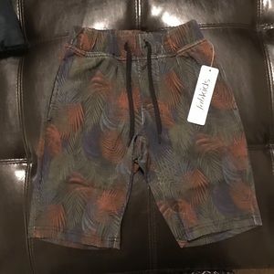 Fabkids shorts. New with tags!